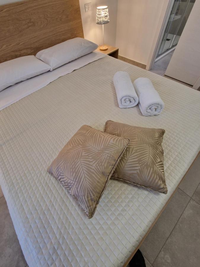 Villa Eden, Bed And Breakfast Cinisi Exterior photo