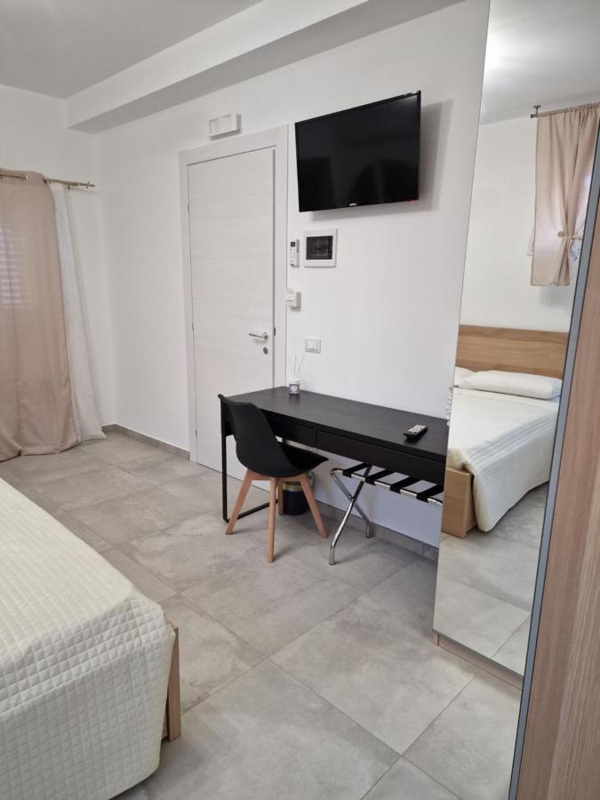 Villa Eden, Bed And Breakfast Cinisi Exterior photo