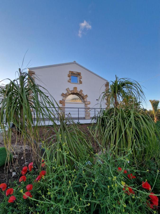 Villa Eden, Bed And Breakfast Cinisi Exterior photo
