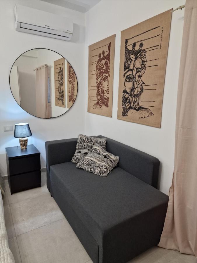 Villa Eden, Bed And Breakfast Cinisi Exterior photo