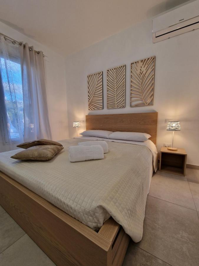 Villa Eden, Bed And Breakfast Cinisi Exterior photo
