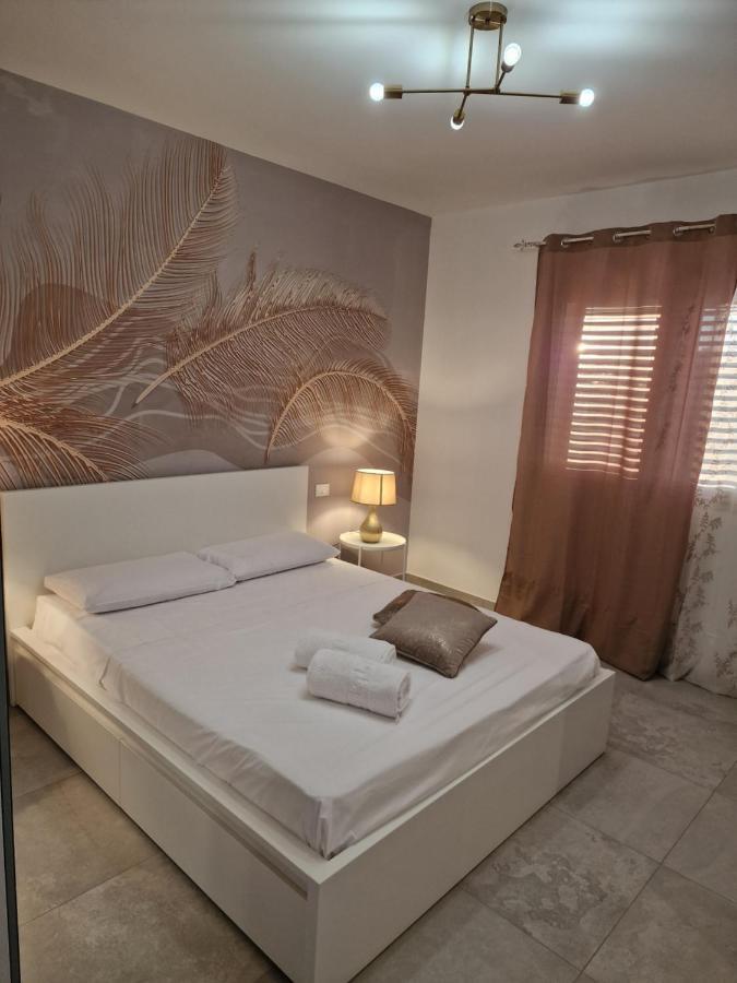 Villa Eden, Bed And Breakfast Cinisi Exterior photo