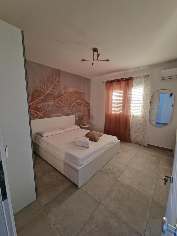 Villa Eden, Bed And Breakfast Cinisi Exterior photo
