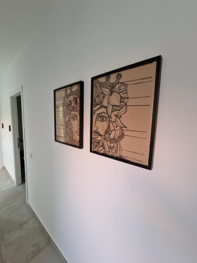 Villa Eden, Bed And Breakfast Cinisi Exterior photo